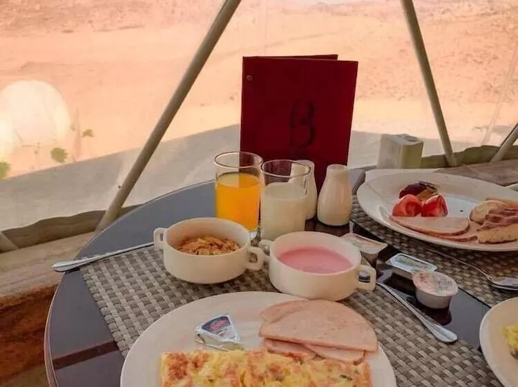Petra Bubble Luxotel
