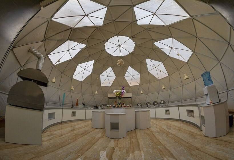 Petra Bubble Luxotel