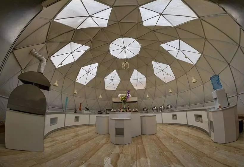 Petra Bubble Luxotel