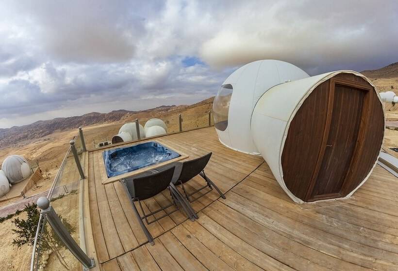 Petra Bubble Luxotel