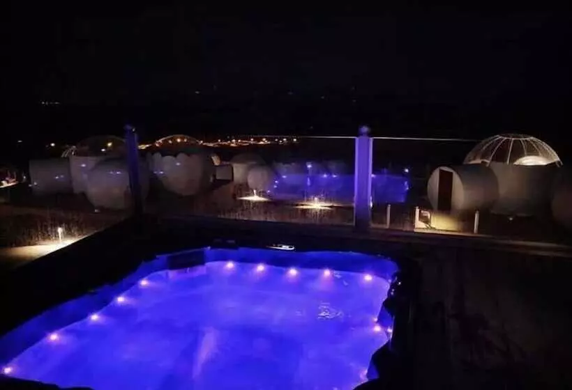 Petra Bubble Luxotel