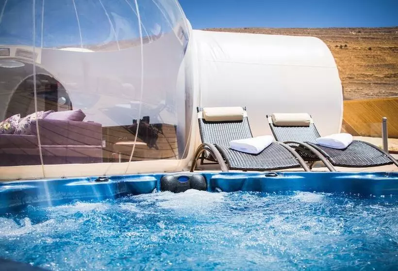 Petra Bubble Luxotel