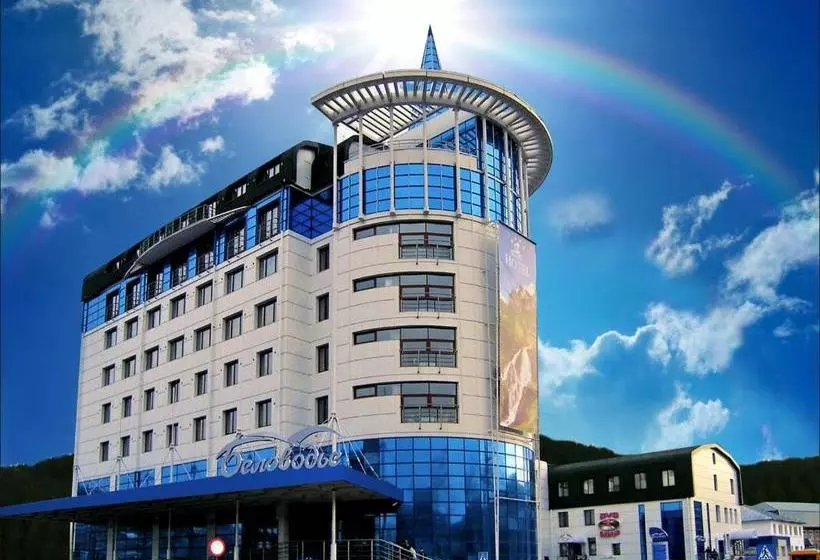 هتل Spa&resort Belovodie With Aquapark
