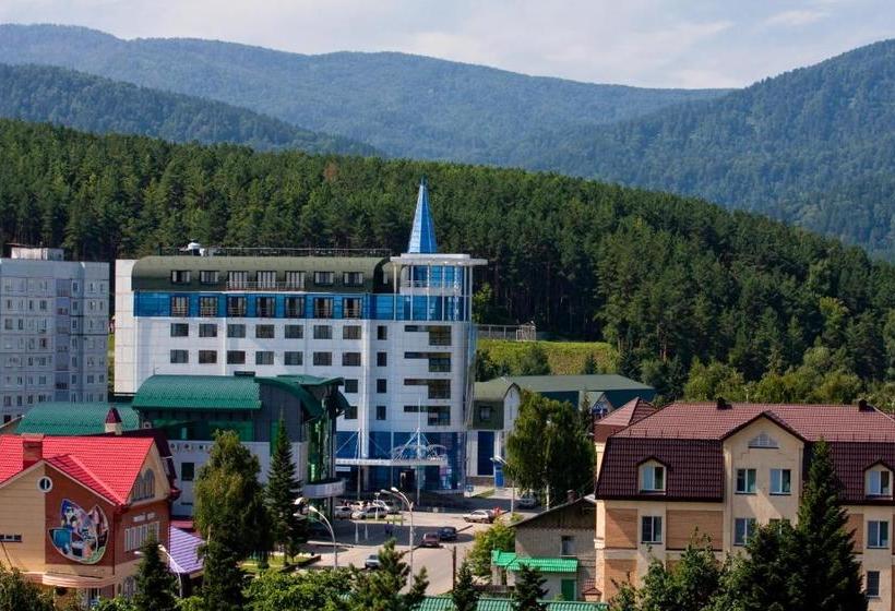 בית מלון כפרי Spa&resort Belovodie With Aquapark