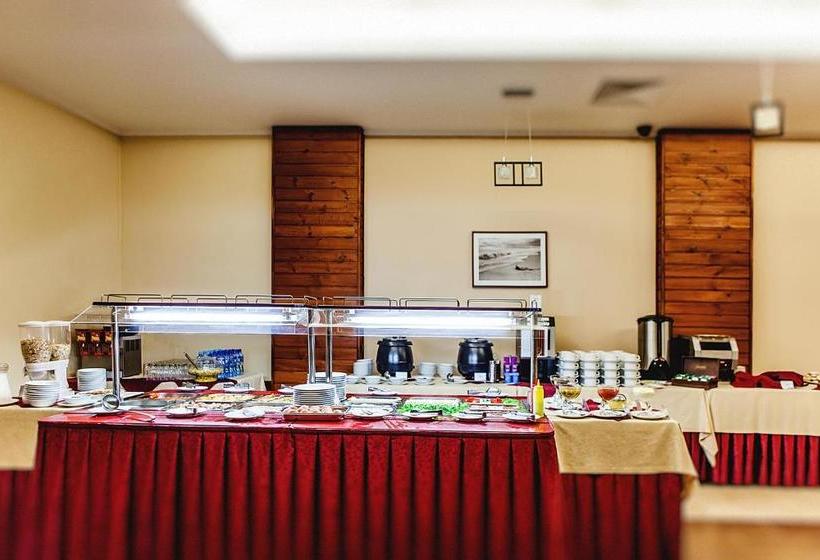 בית מלון כפרי Spa&resort Belovodie With Aquapark