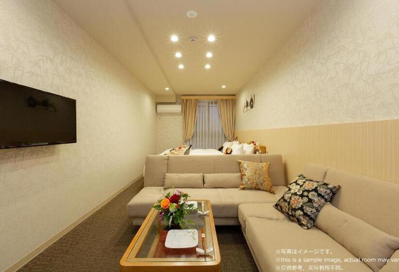 Stay Sakura Kyoto Gyoen East