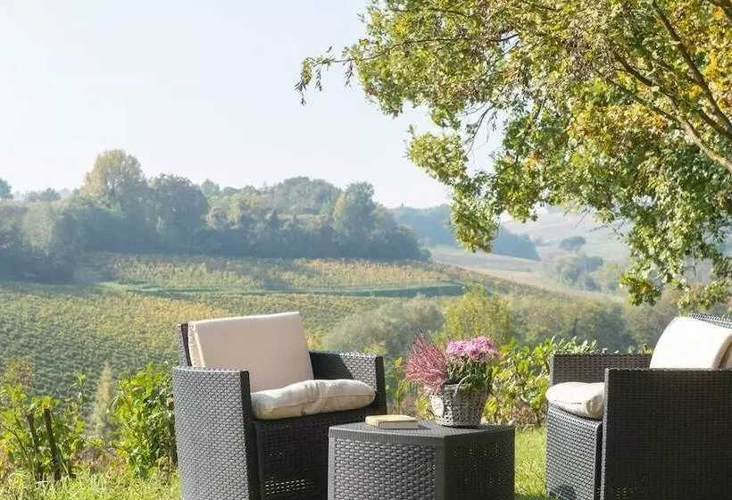 Aamiaismajoitus (B&B) Locanda Camera Con Vista