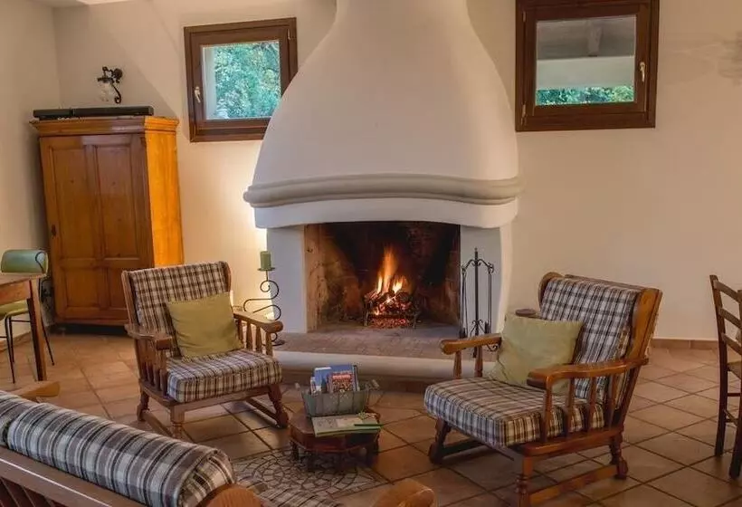 Aamiaismajoitus (B&B) Locanda Camera Con Vista