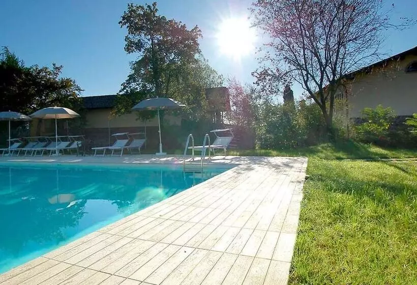 Aamiaismajoitus (B&B) Locanda Camera Con Vista