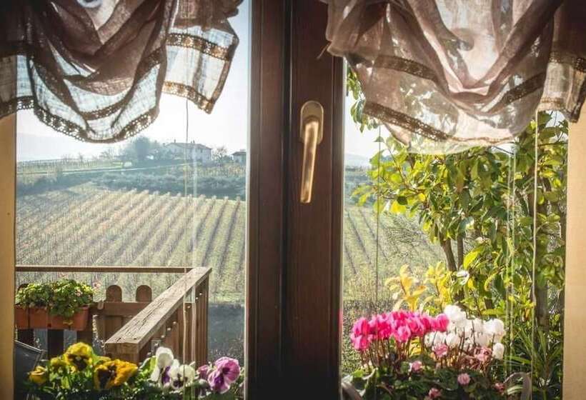 צימר Locanda Camera Con Vista