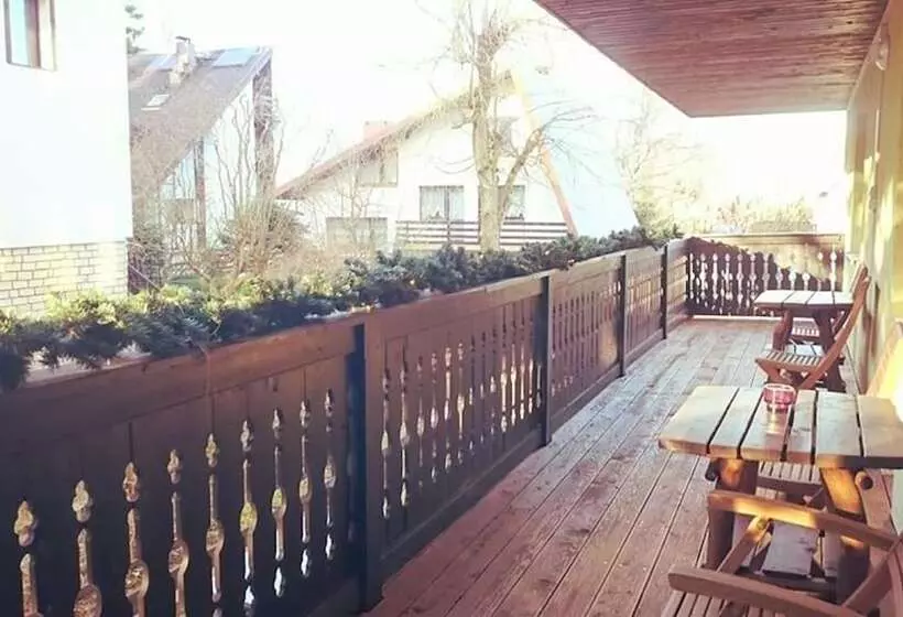 ベッドアンドブレックファースト Willa Elżbieta   Komfortowy Wypoczynek, Znakomite Recenzje Gości