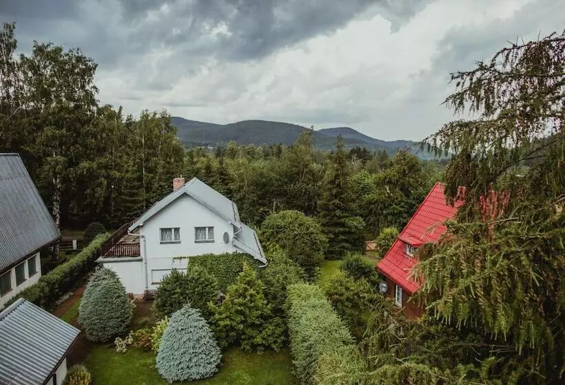 ベッドアンドブレックファースト Willa Elżbieta   Komfortowy Wypoczynek, Znakomite Recenzje Gości