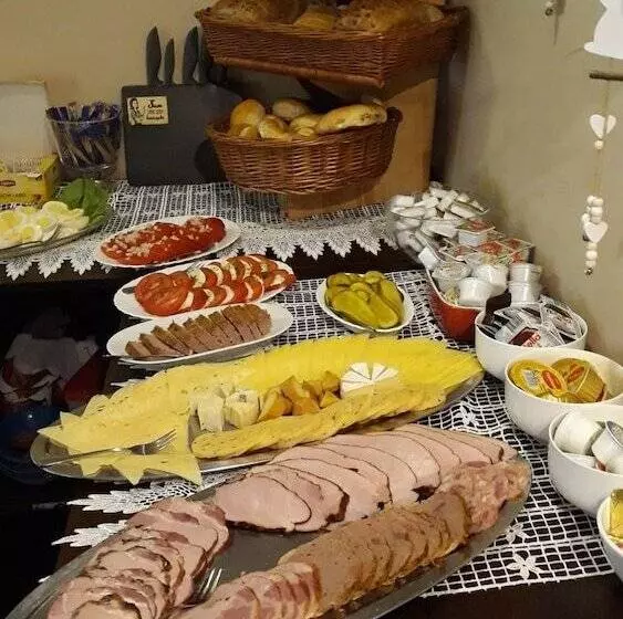 ベッドアンドブレックファースト Willa Elżbieta   Komfortowy Wypoczynek, Znakomite Recenzje Gości