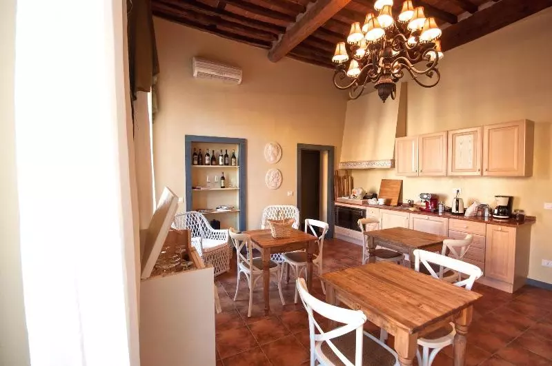 Bed & Breakfast Corte Toro