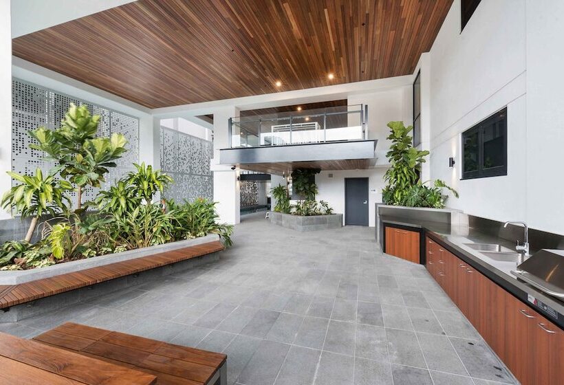 Hope Street Apartments By Cllix