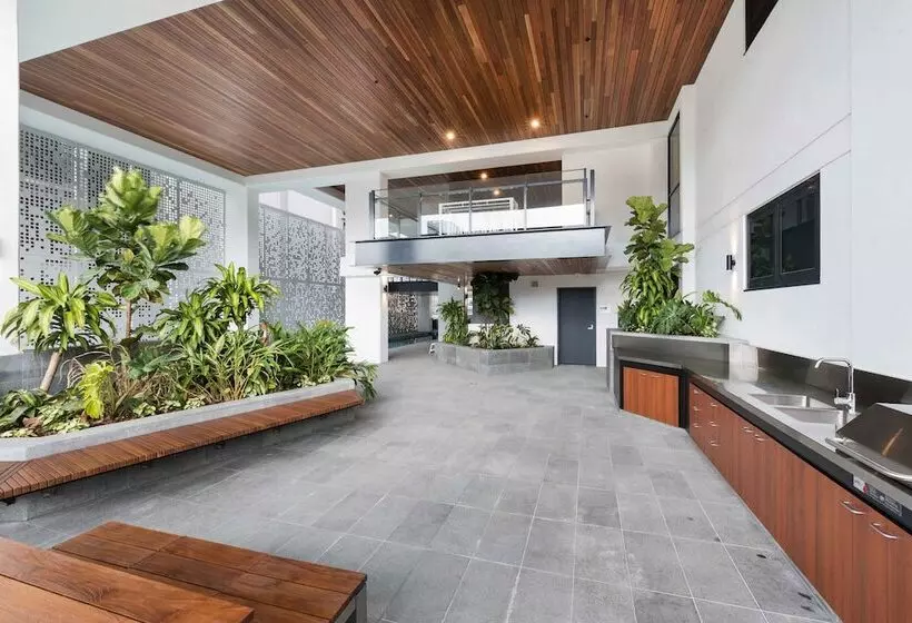 Hope Street Apartments By Cllix