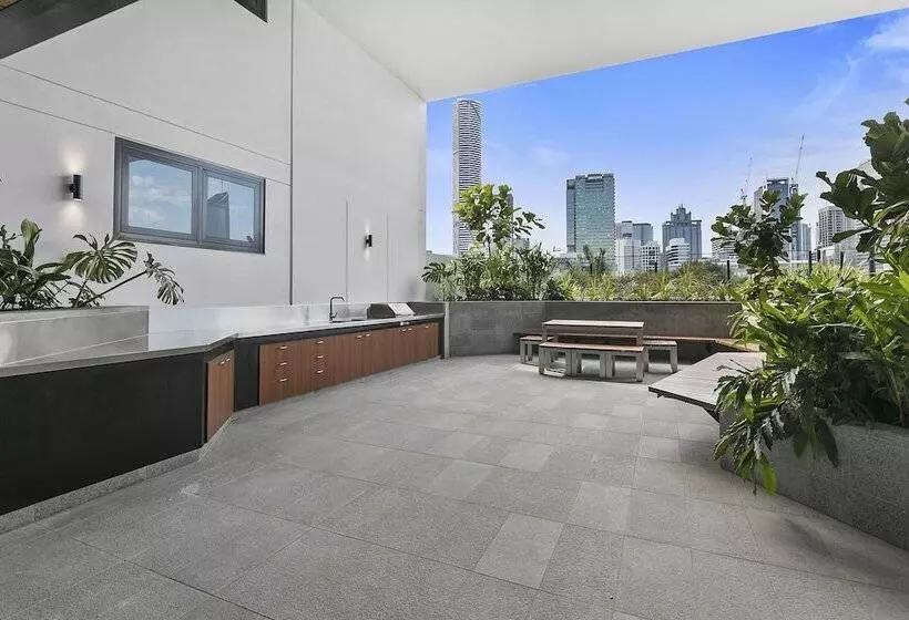 Hope Street Apartments By Cllix