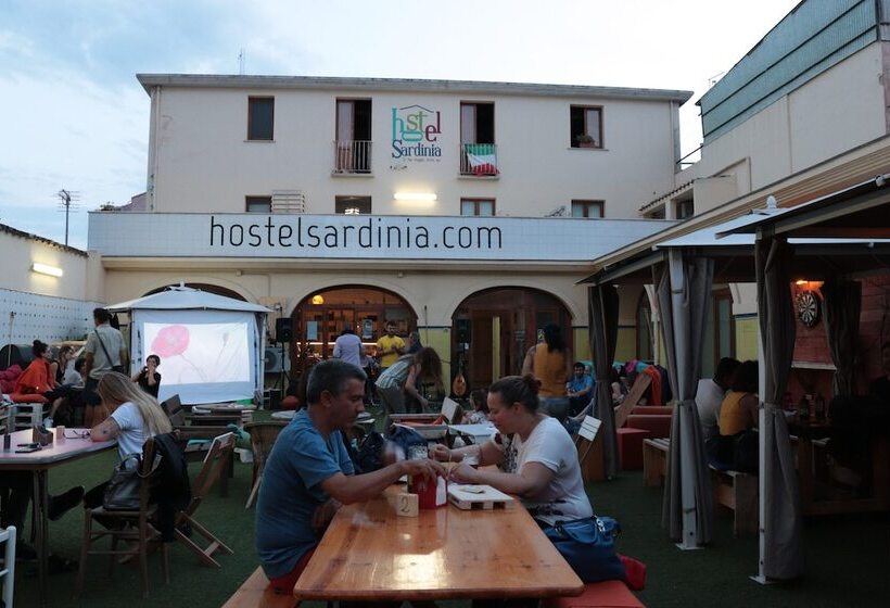 Hostel Sardinia