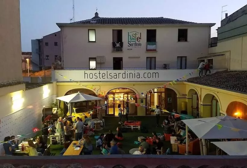 Hostel Sardinia