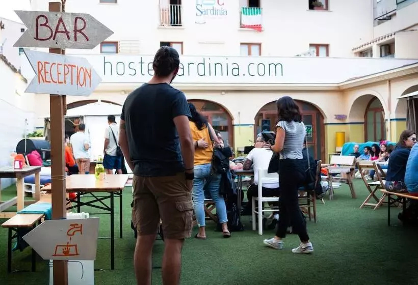 Hostel Sardinia