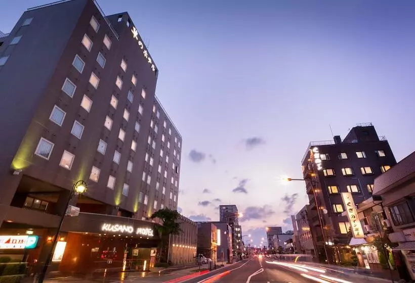ホテル Kusano
