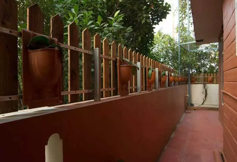 ホテル Kuzhupilly Beach House