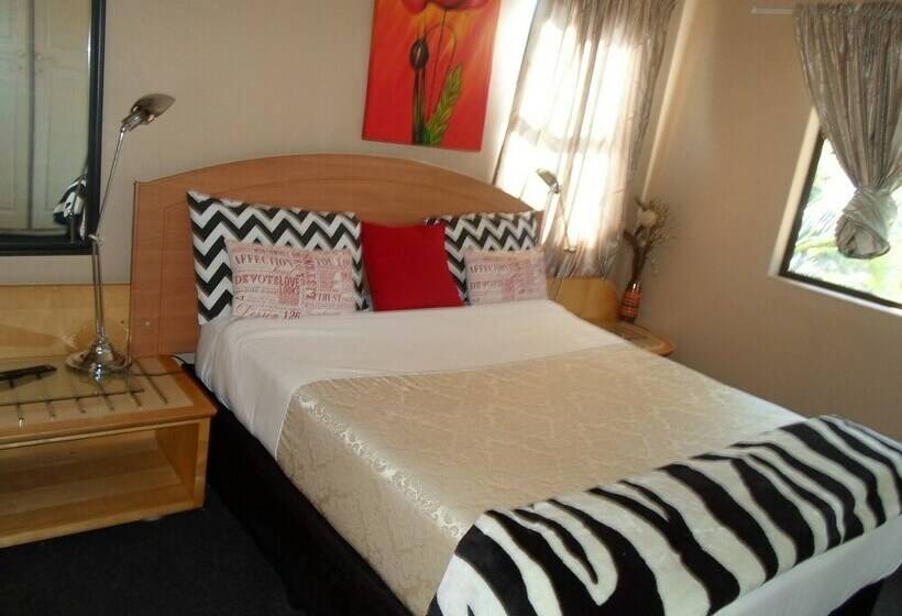 בית מלון כפרי Serena