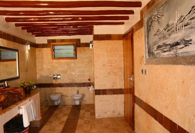 هتل Shimba Green Lodge