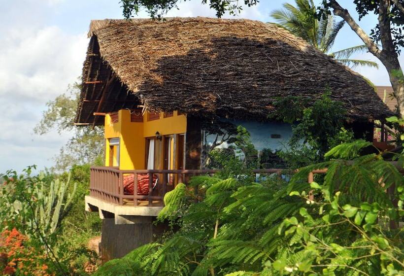 هتل Shimba Green Lodge