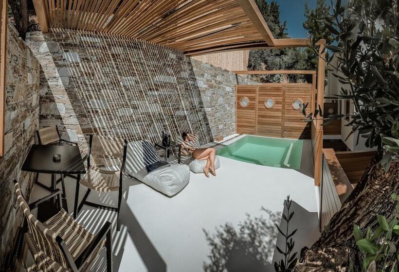 Natura Luxury Boutique Hotel Skopelos
