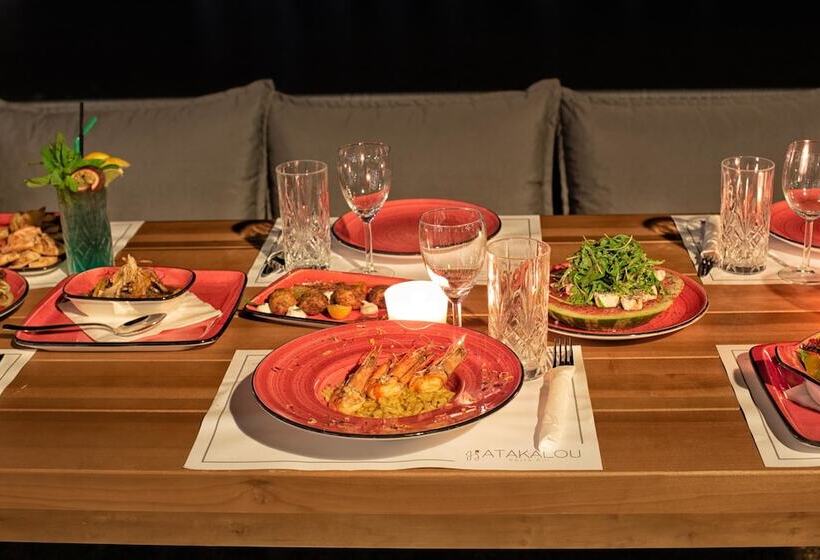 Natura Luxury Boutique Hotel Skopelos