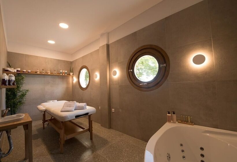 Natura Luxury Boutique Hotel Skopelos