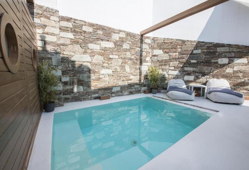 Natura Luxury Boutique Hotel Skopelos