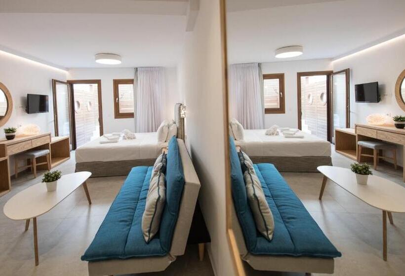 Natura Luxury Boutique Hotel Skopelos