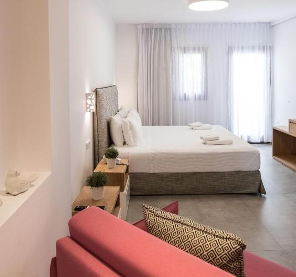 Natura Luxury Boutique Hotel Skopelos