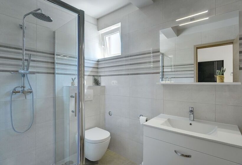 پانسیون D&a City Center Apartments