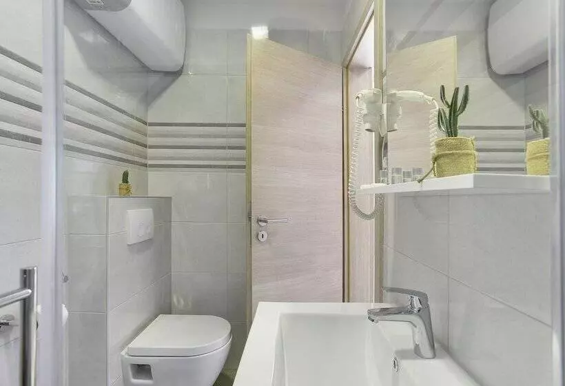 پانسیون D&a City Center Apartments