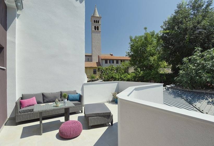 پانسیون D&a City Center Apartments