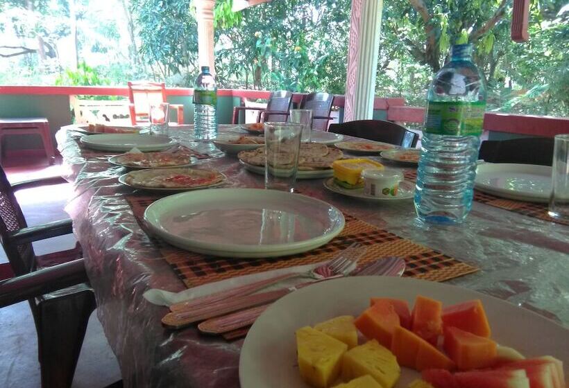 Pensão Sigiri Mango Garden Eco Resort