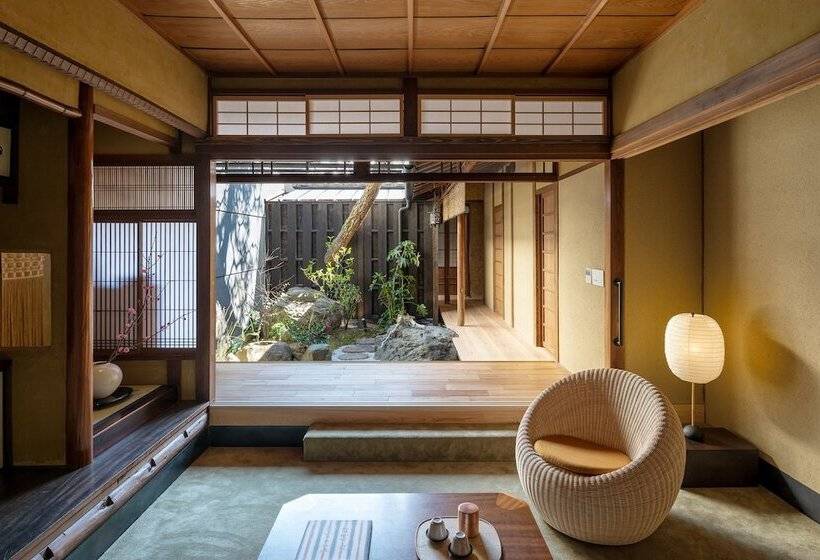 ריוקאן Nazuna Kyoto Gosho