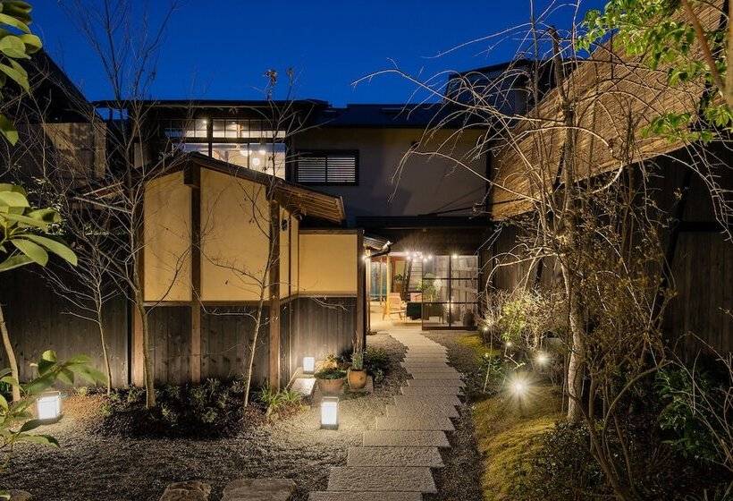 ריוקאן Nazuna Kyoto Gosho