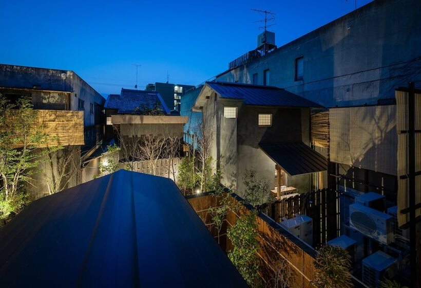 ריוקאן Nazuna Kyoto Gosho