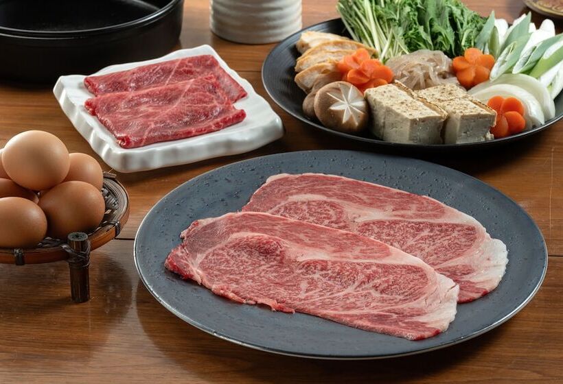 ריוקאן Nazuna Kyoto Gosho