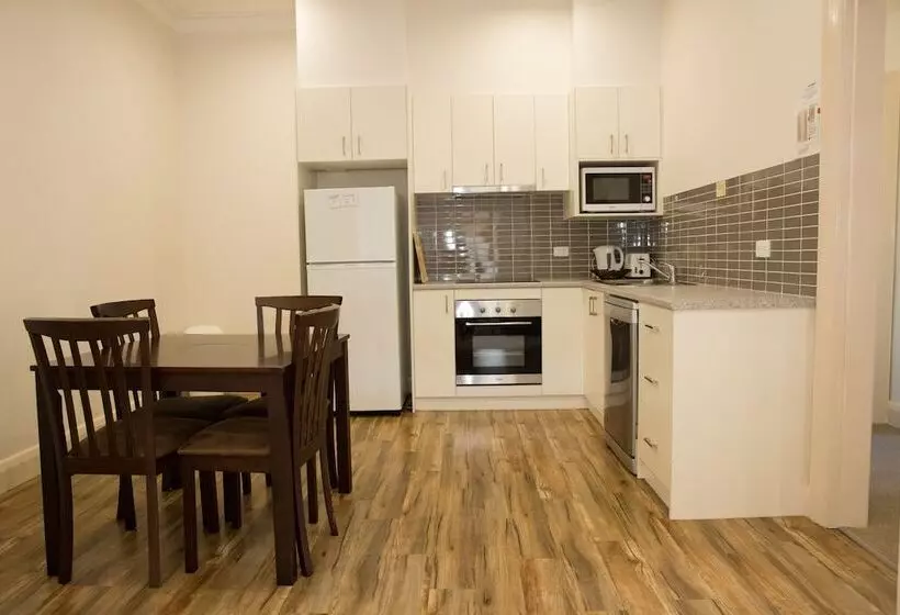 Apartments On Morrow