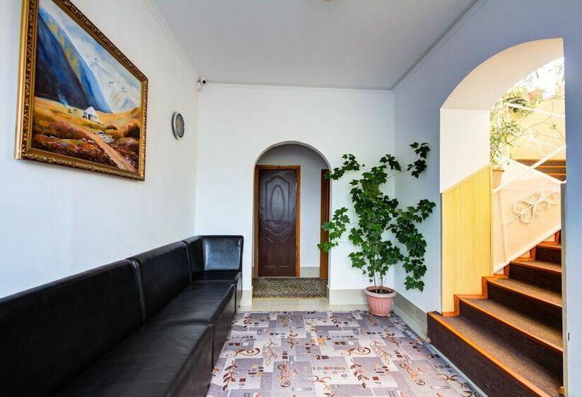 تختخواب و صبحانه Baytor Guest House