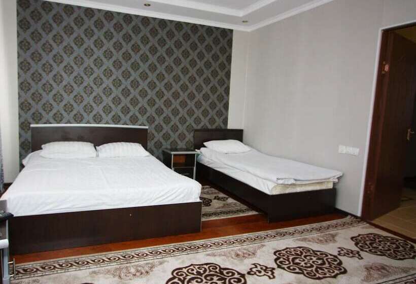 تختخواب و صبحانه Baytor Guest House