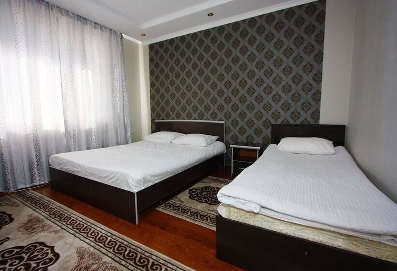تختخواب و صبحانه Baytor Guest House
