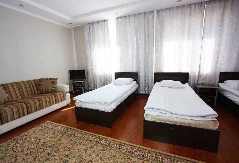 تختخواب و صبحانه Baytor Guest House