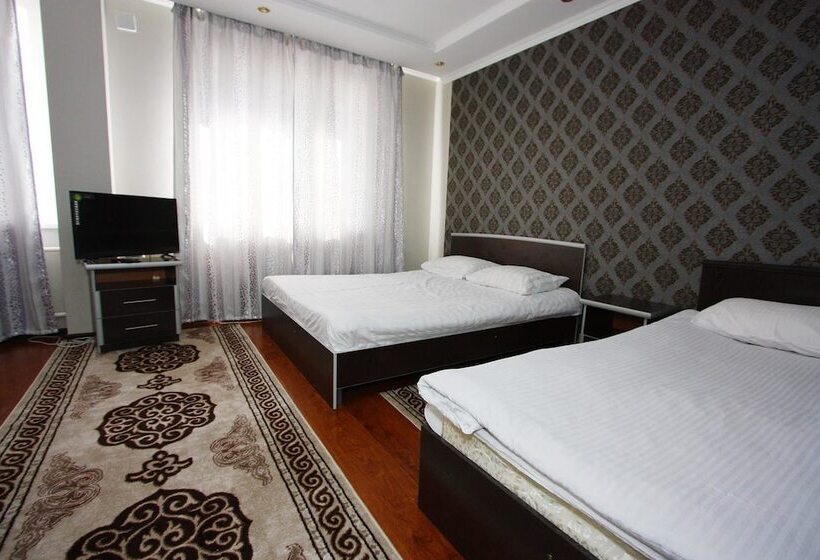 تختخواب و صبحانه Baytor Guest House