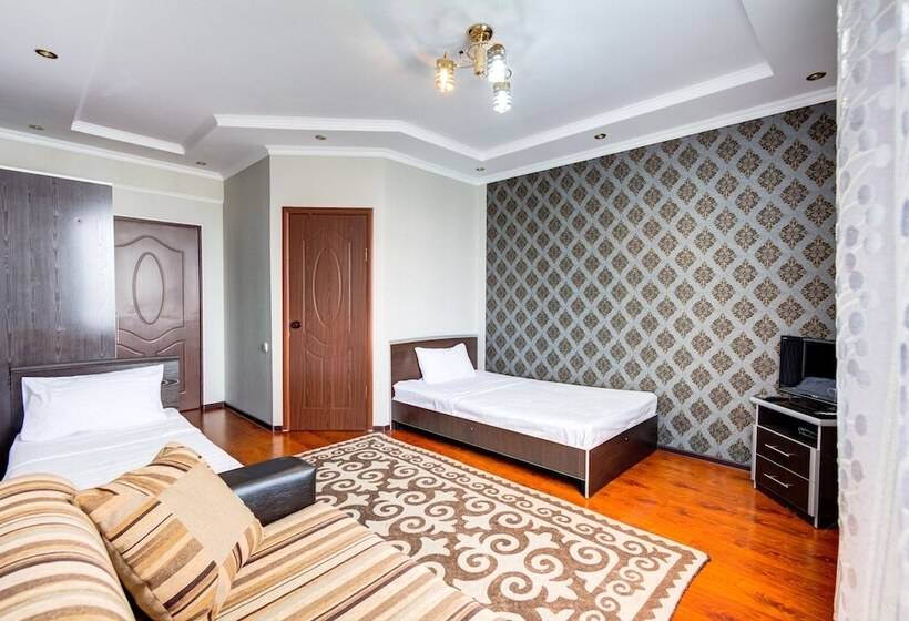 تختخواب و صبحانه Baytor Guest House